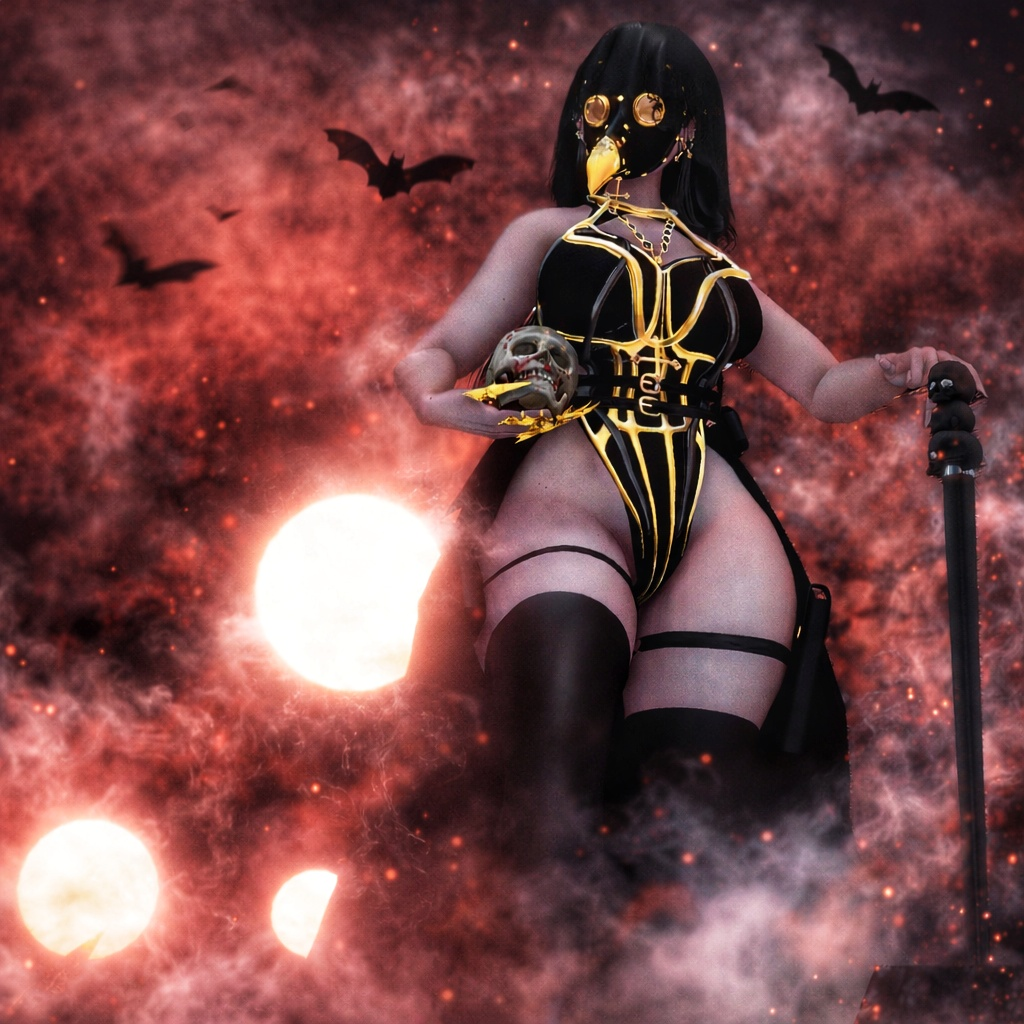 Dr. Sabine - Server freebie - PC ONLY - Gogo + SFW