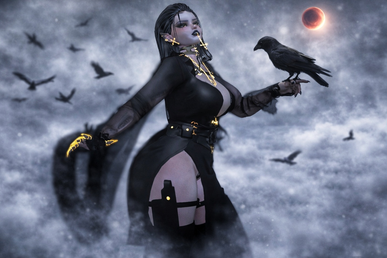 Dr. Sabine - Server freebie - PC ONLY - Gogo + SFW