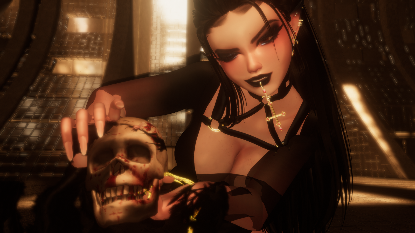 Dr. Sabine - Server freebie - PC ONLY - Gogo + SFW