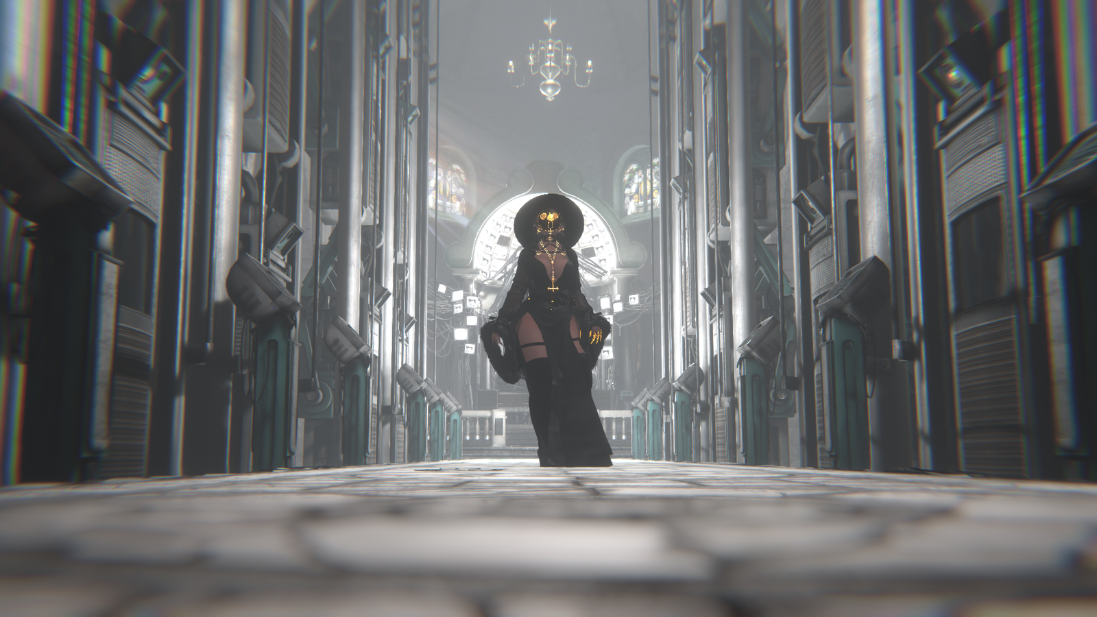 Dr. Sabine - Server freebie - PC ONLY - Gogo + SFW