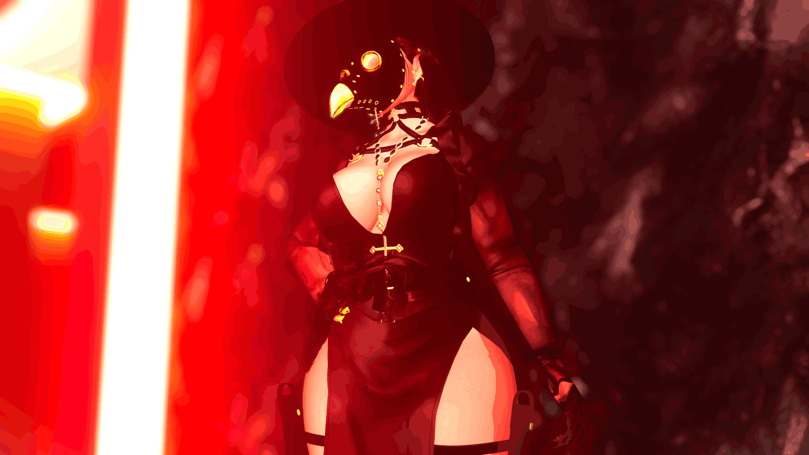 Dr. Sabine - Server freebie - PC ONLY - Gogo + SFW