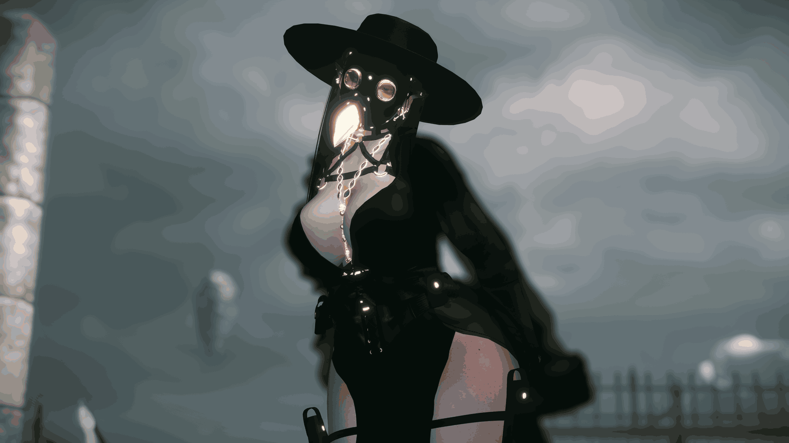 Dr. Sabine - Server freebie - PC ONLY - Gogo + SFW