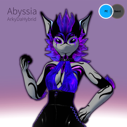 Abyssia NSFW NFN Retexture