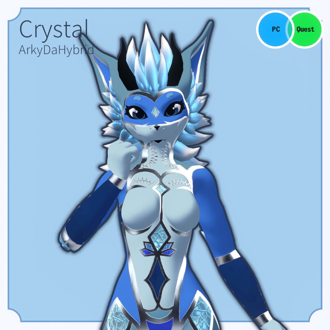 Crystal NSFW NFN