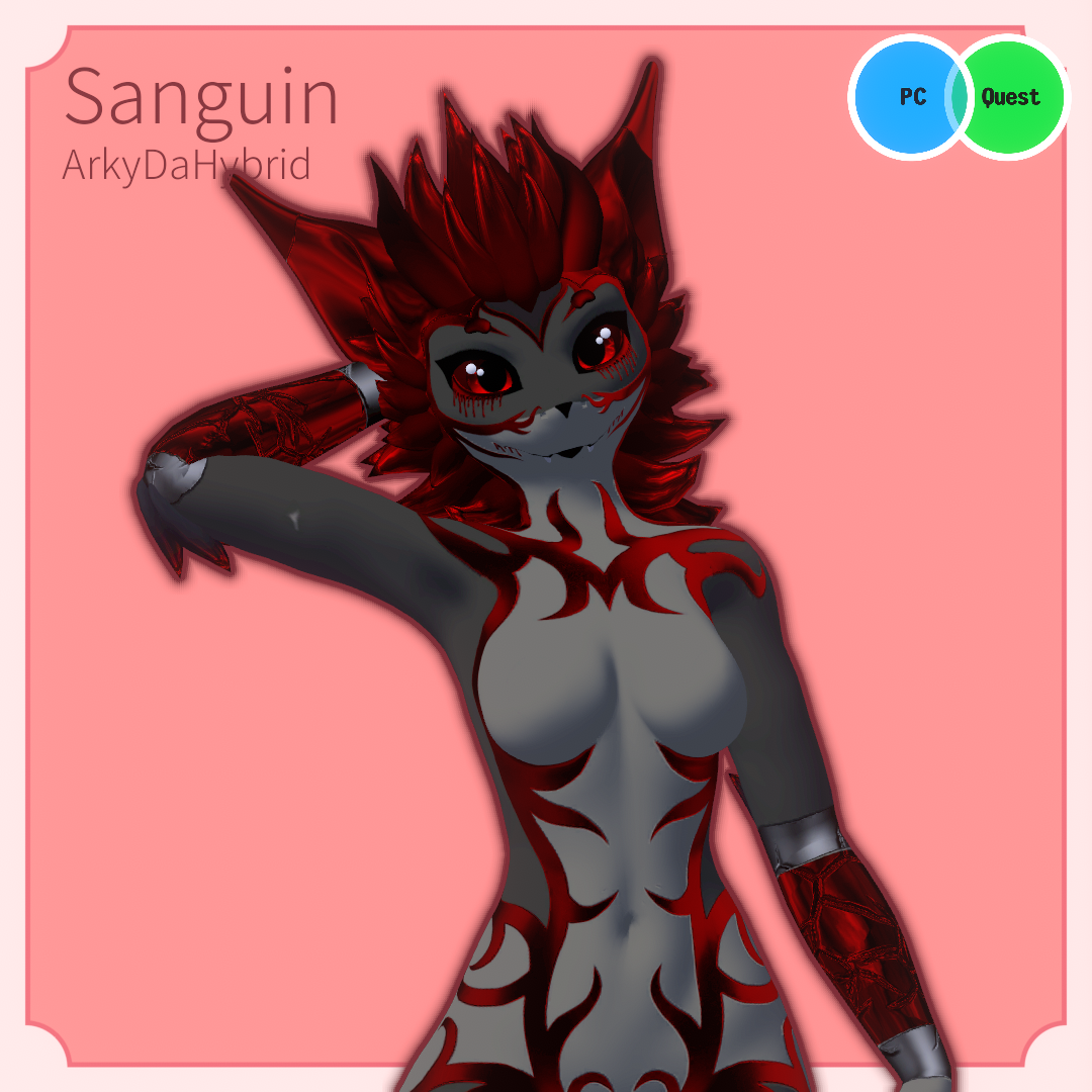 Sanguin NSFW NFN Texture