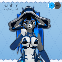 Saphite Vulps Texture