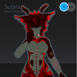 Sutara Foxmoth Retexture