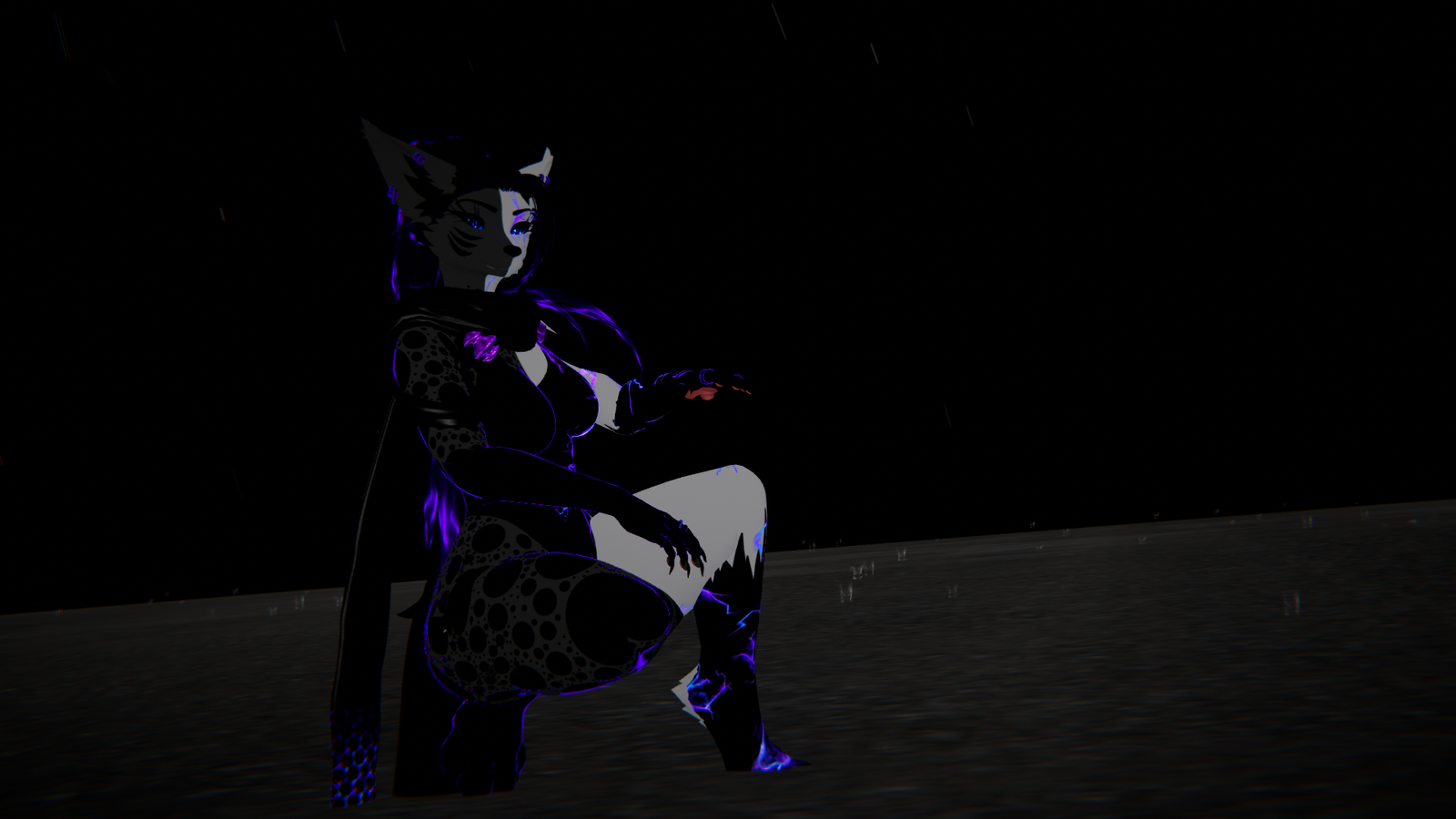 Duality Nebula Retexture