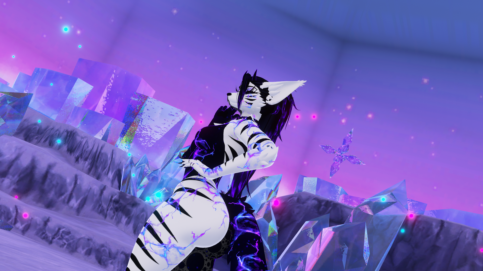 Duality Nebula Retexture