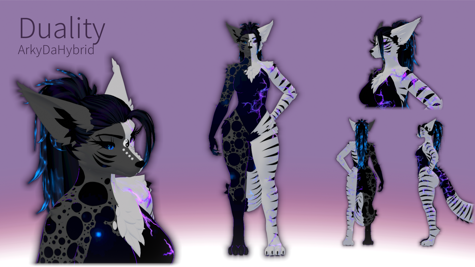 Duality Nebula Retexture