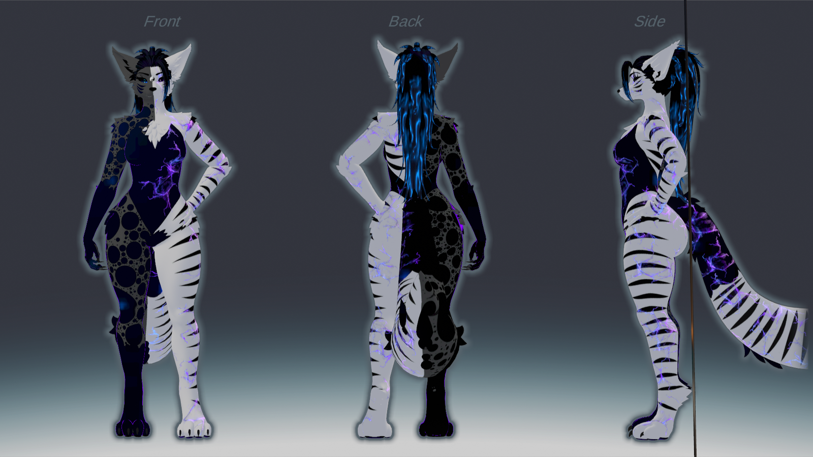 Duality Nebula Retexture