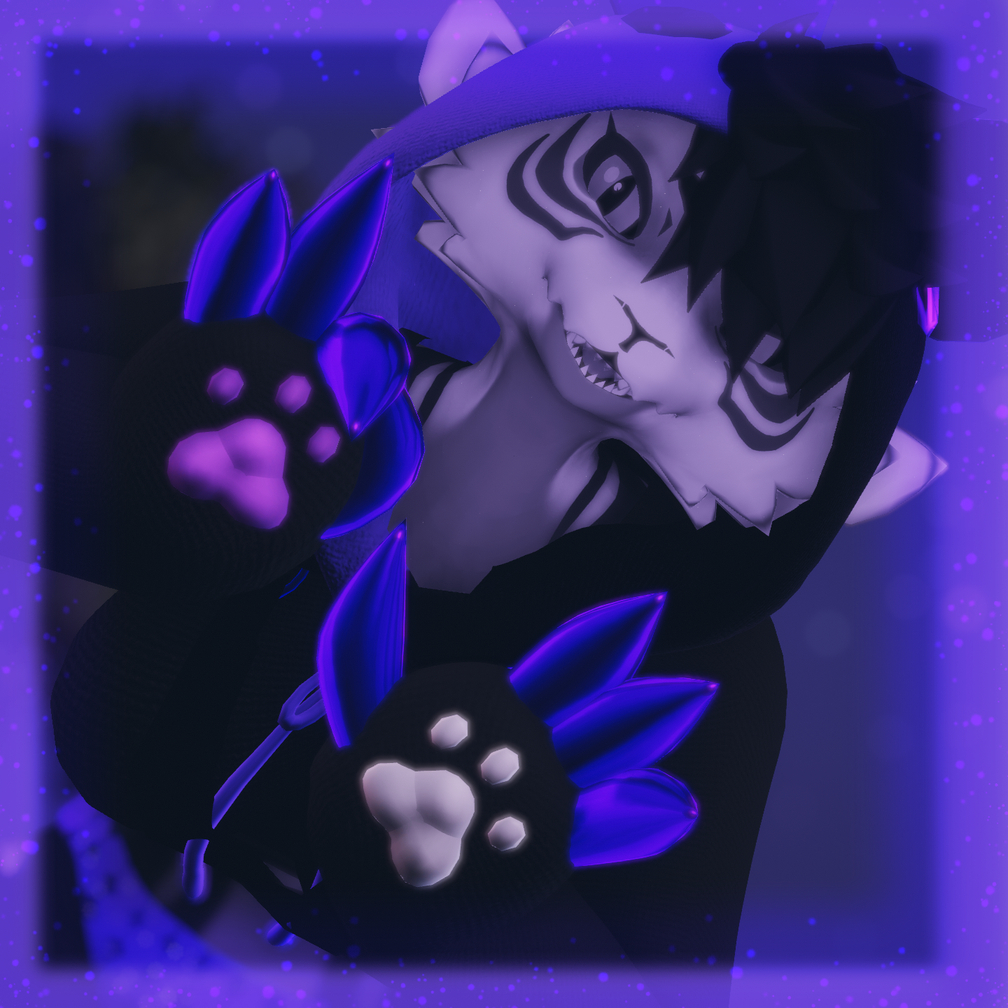 Kuma Outfit Novabeast