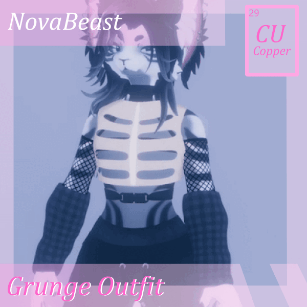 Grunge Outfit Novabeast