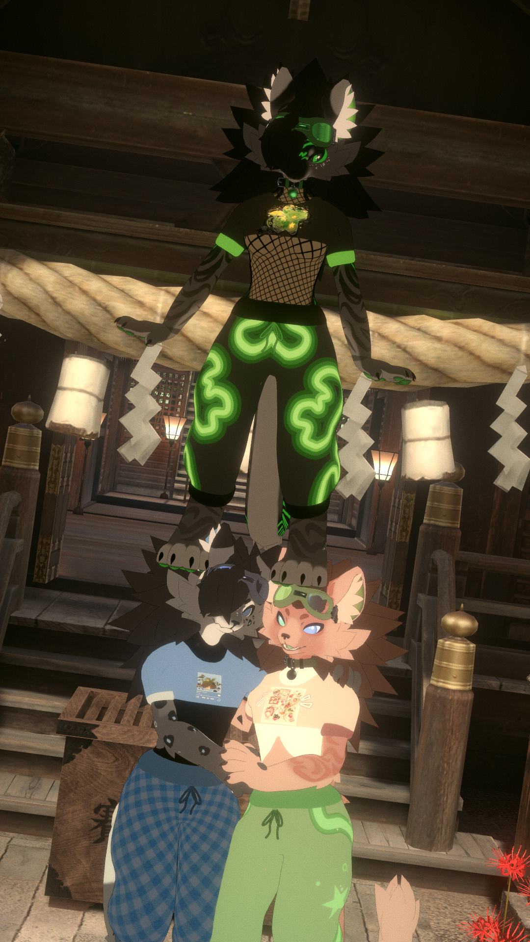 Fluffy Mova (MUST OWN THE NOVA AND MAYU)