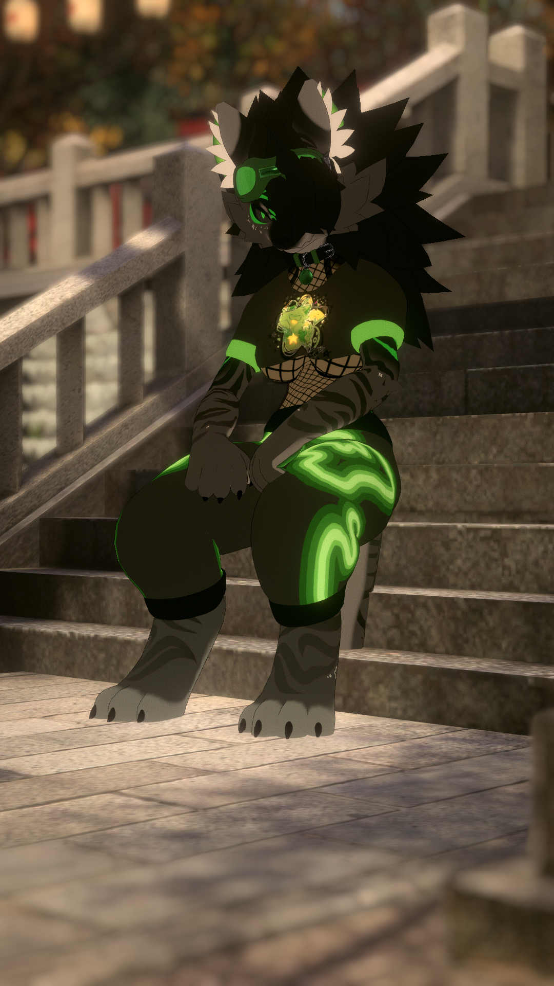 Fluffy Mova (MUST OWN THE NOVA AND MAYU)