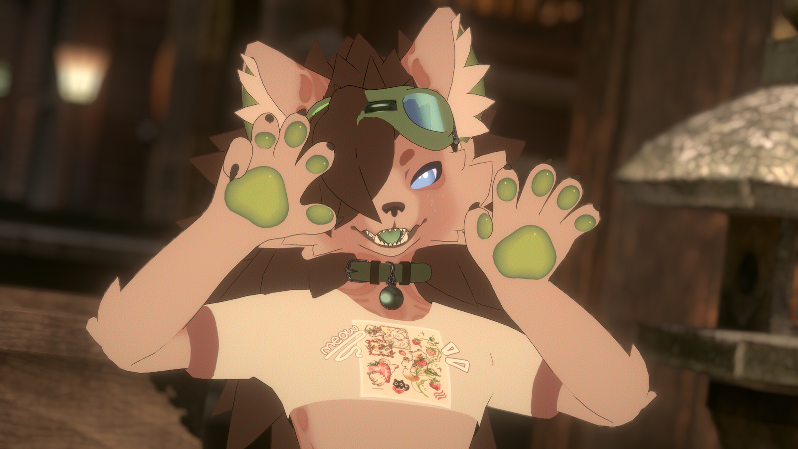 Fluffy Mova (MUST OWN THE NOVA AND MAYU)