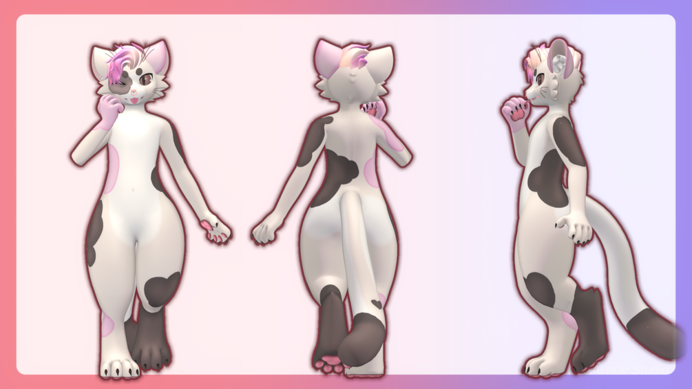 Neo Cow Texture Mayu