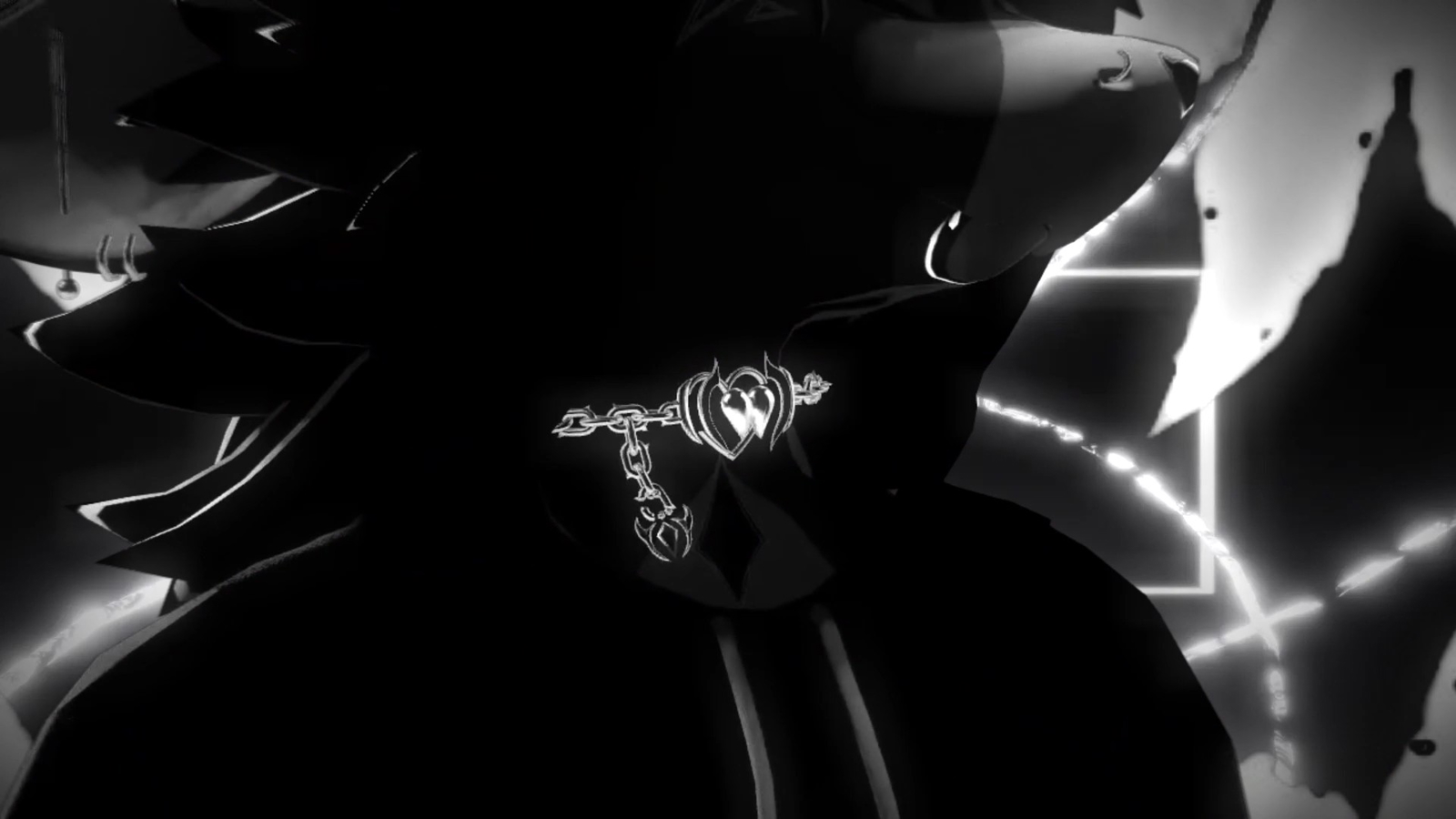 Chained to You Choker (Nardo, Mayu, Nova(Voice Reactive))