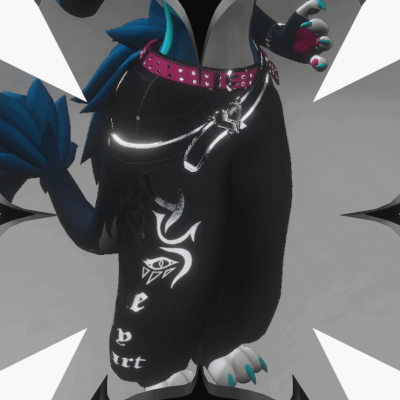 Double Belt Jeans (Novabeast, Nardo, Mayu Prafabs)