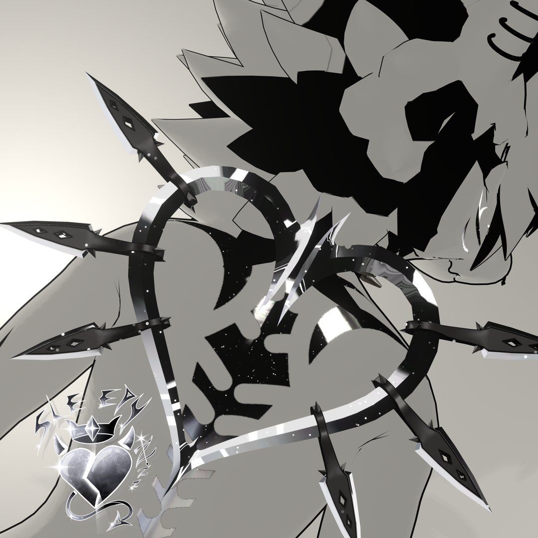 The Bladed Heart