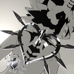 The Bladed Heart