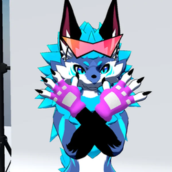 Novabeast Fingerless Gloves