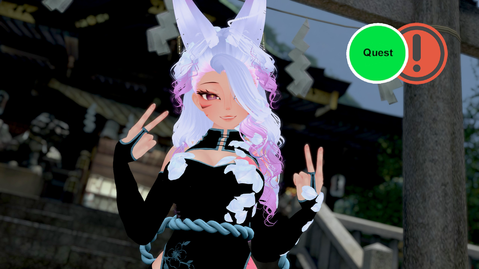 ๐ธ Sakura no Yume (PC/Quest/Opti) | Face Tracking | GoLoco | Wholesome SPS ๐ธ