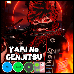 ⛈️ Yami no Genjitsu (PC/Quest/Opti) | Face Tracking | GoLoco | Lollipop SPS ⛈️