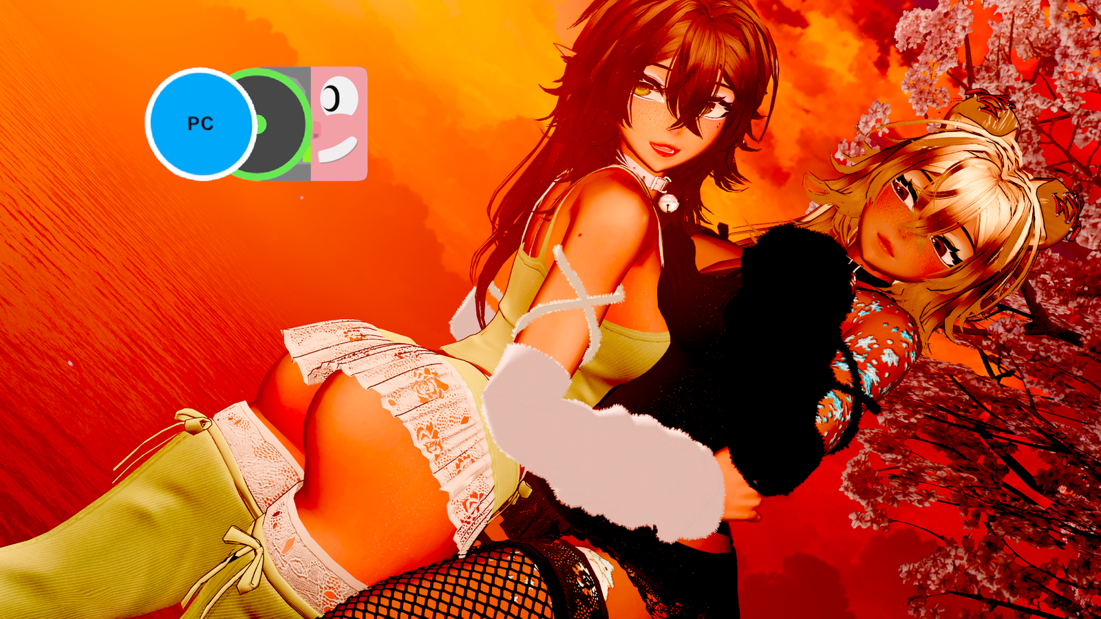 ☁️ Mochi no Fuwari (PC/Quest/Opti) | Face Tracking | GoLoco | Wholesome SPS | Marshmallow ☁️