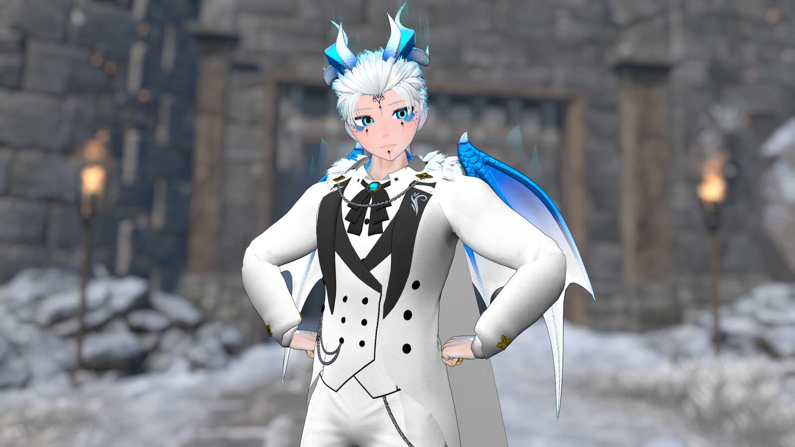 🐲 Lumeria & Regnas Bundle (PC/Quest/Opti) | Face Tracking | GoLoco | Wholesome SPS ❄️