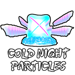 [FREE IN DISCORD] Cold Night Particles