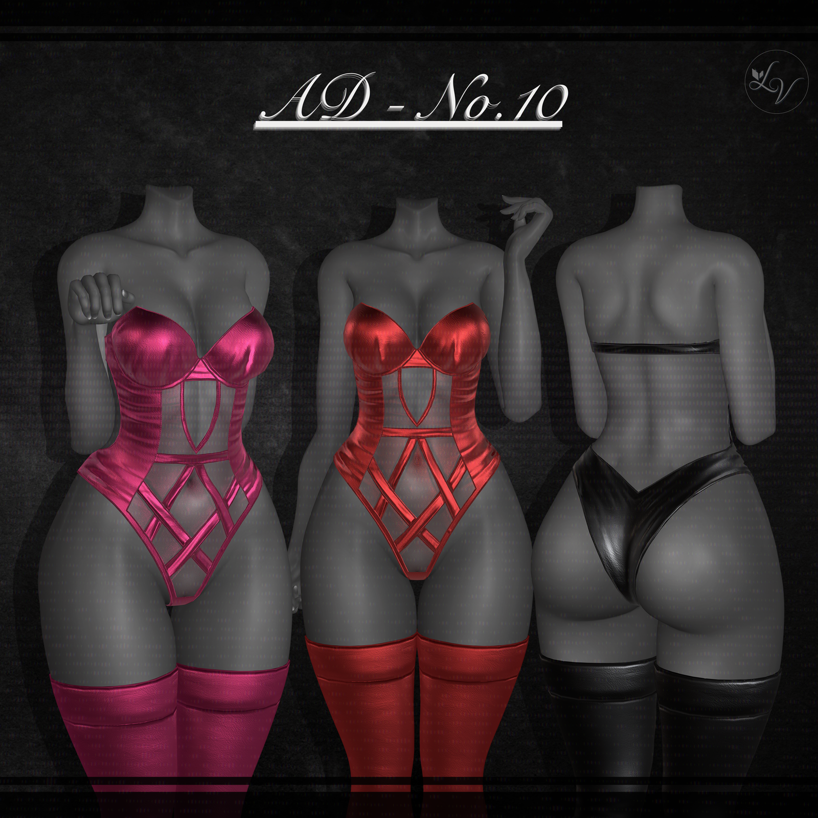 ˗ˏˋ ꒰ " After Dark Collection - No. 10 " ꒱ ˎˊ˗