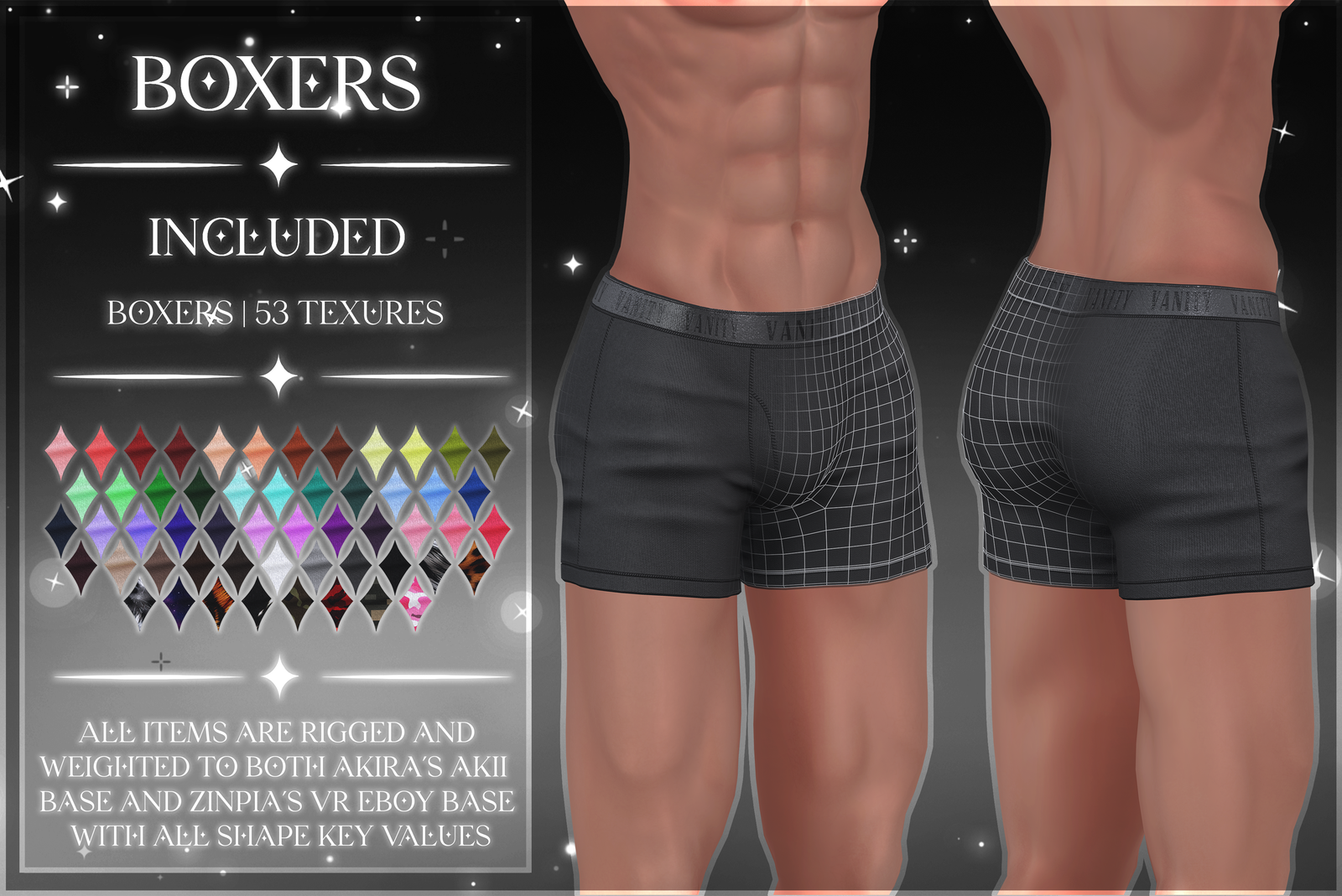 ˗ˏˋ ꒰ " Boxers " ꒱ ˎˊ˗