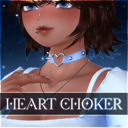 ˗ˏˋ ꒰ " Heart Choker " ꒱ ˎˊ˗
