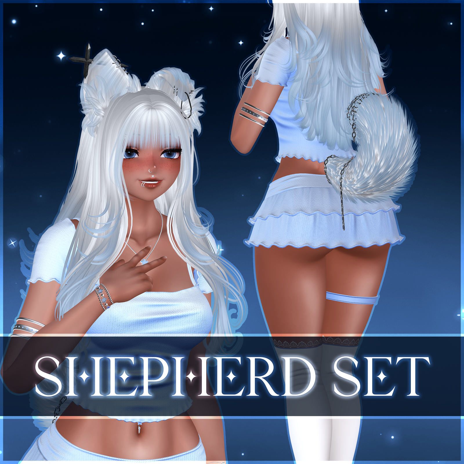 ˗ˏˋ ꒰ " Shepherd Set " ꒱ ˎˊ˗