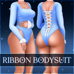 หหห ๊ฐ " Ribbon Bodysuit " ๊ฑ หหห