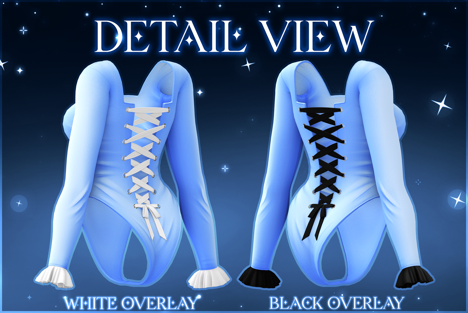 ˗ˏˋ ꒰ " Ribbon Bodysuit " ꒱ ˎˊ˗