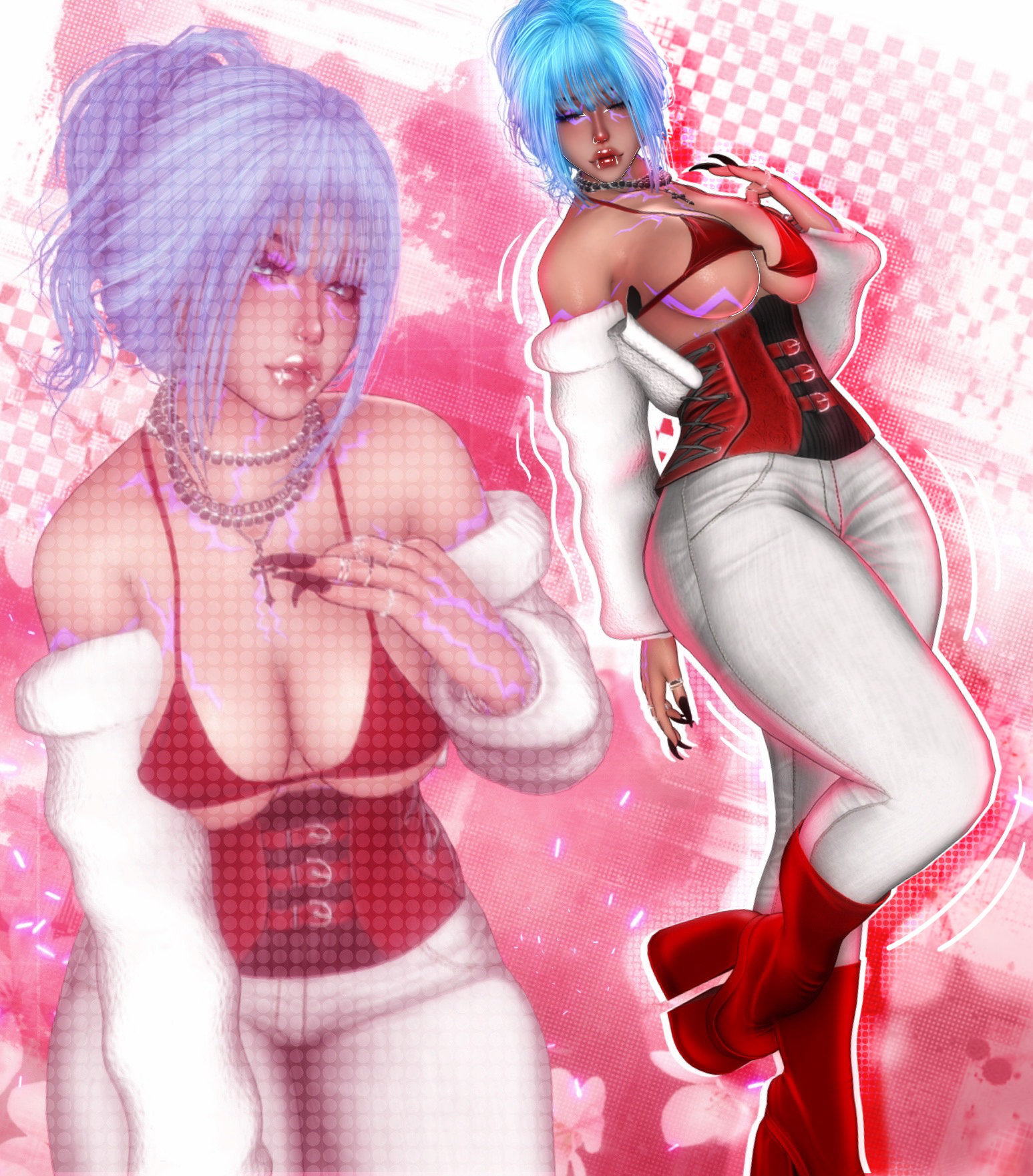 Hana Pc/Quest/FT