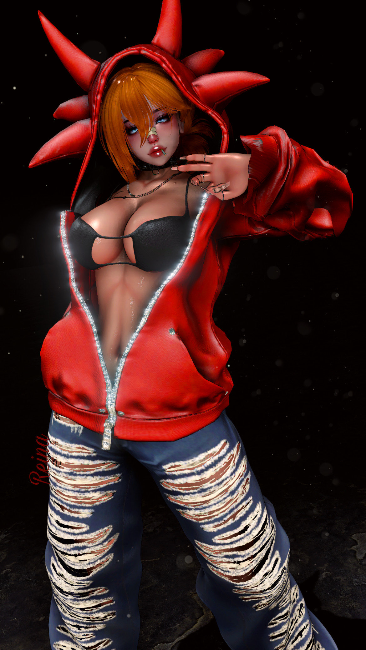 Lorelei PC/FT/Quest