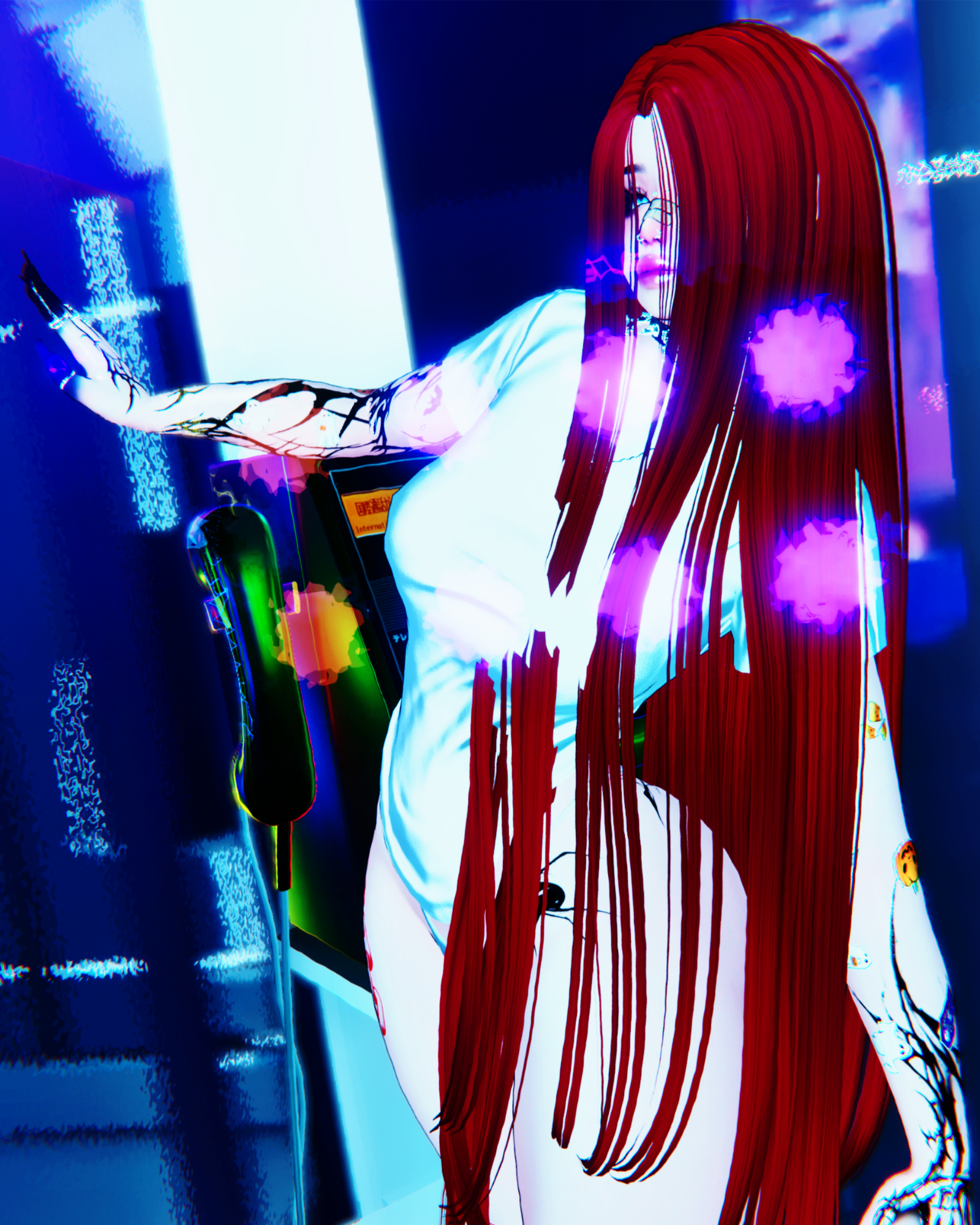 Lorelei PC/FT/Quest