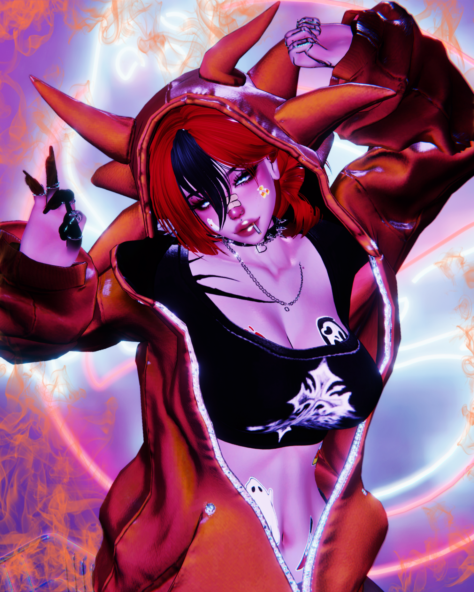 Lorelei PC/FT/Quest