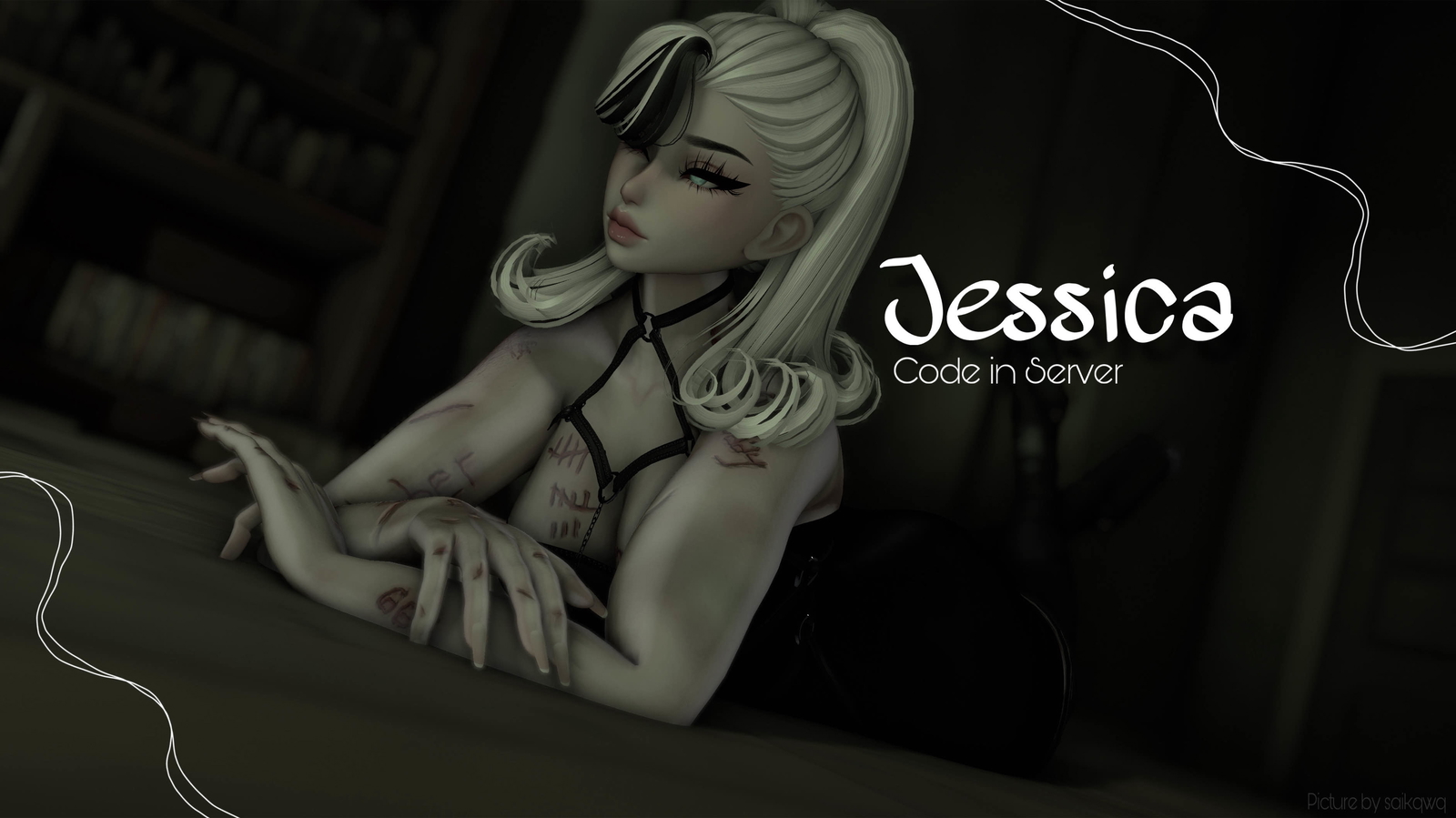 Jessica Free Pc/Quest