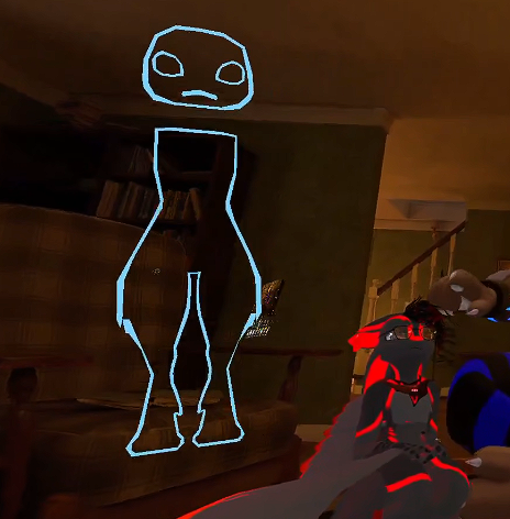 Kita-Vali HMD/interactive Purr