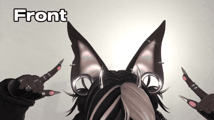 Yurriks Funky Ears (Nitro Freebie)