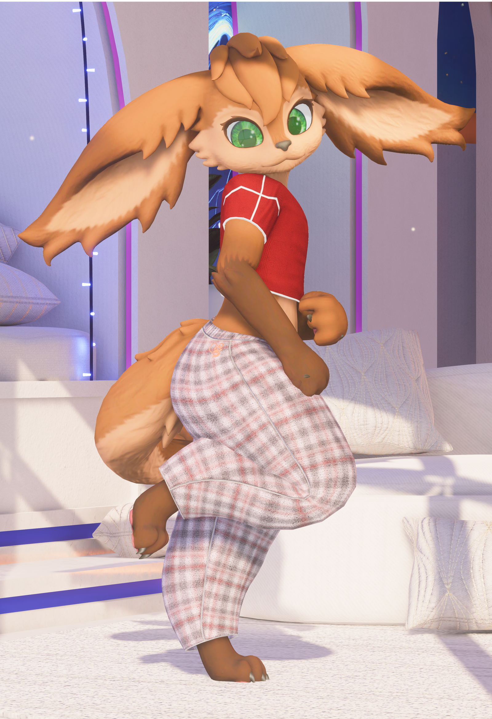 Comfy Pajamas (OG Hobkin Base)