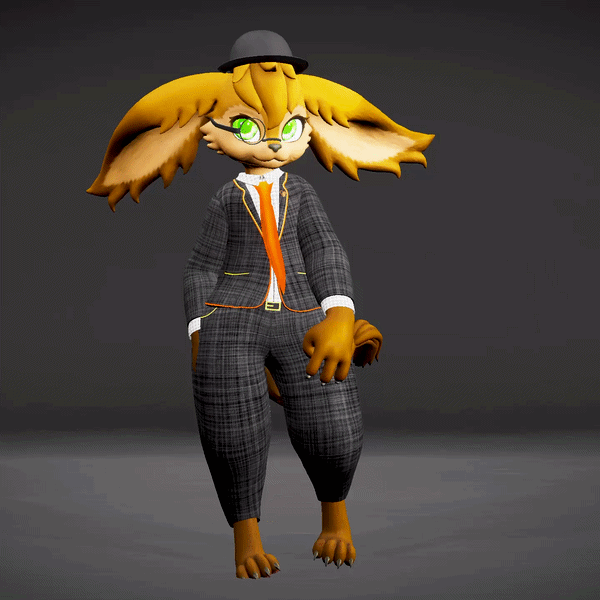 Formal Attire (OG Hobkin Base)