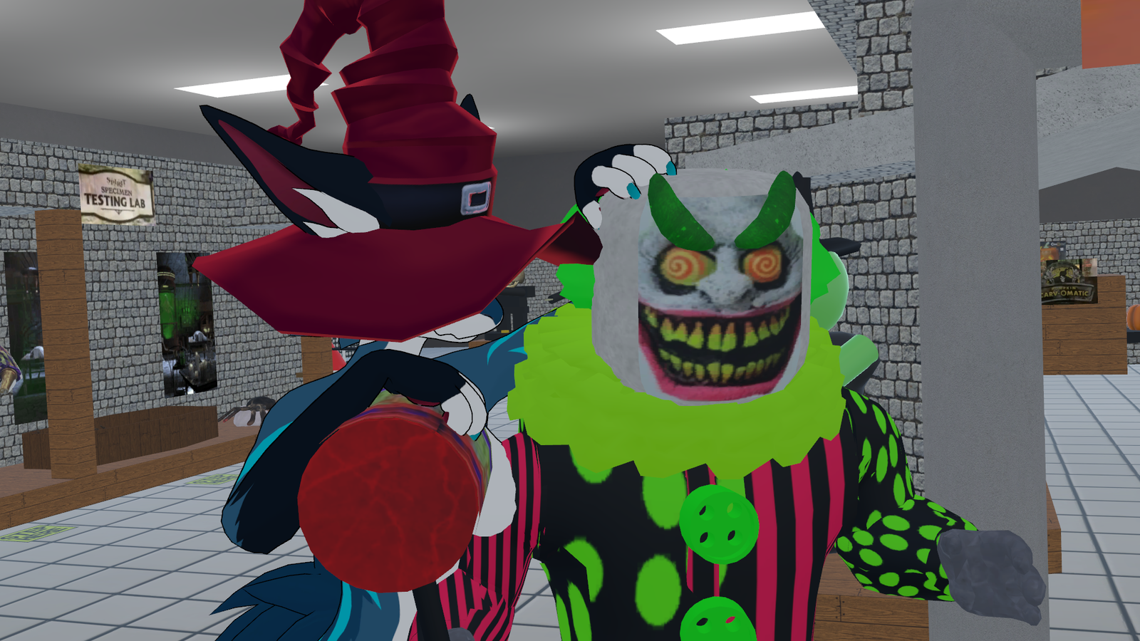 Witch Hat! (For any avatar!)