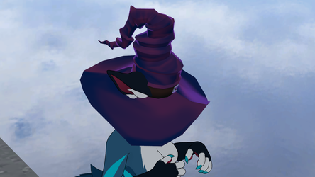 Witch Hat! (For any avatar!)