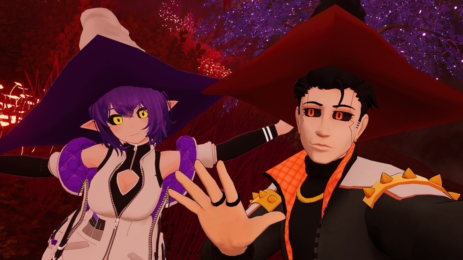 Witch Hat! (For any avatar!)