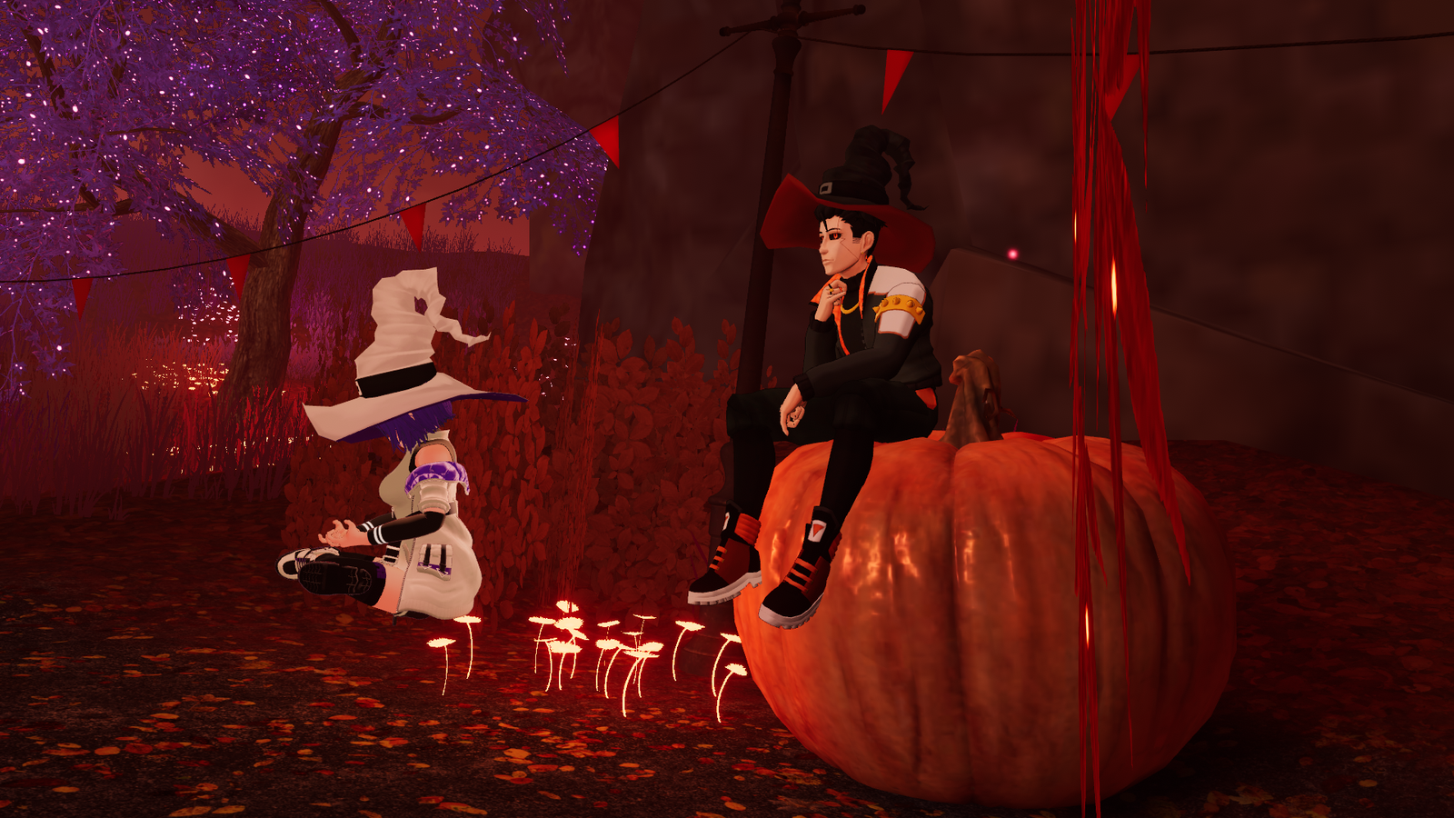 Witch Hat! (For any avatar!)
